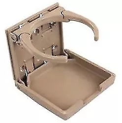 Our cup holder is the perfect cup holder solution for your camper RV or pop-up trailer. 1 X TAN CUP HOLDER. When the...