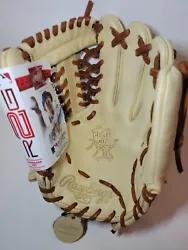 Rawlings 11.5 in Heart of the Hide R2G Mod Trap Baseball Glove. Reach for the Rawlings 11.5 in Heart of the Hide R2G...