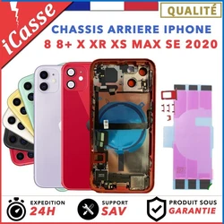 Chassis iphone 8, Chassis iphone 8 Plus, Chassis iphone x, Chassis iphone XR, Chassis iphone XS, Chassis iphone XS MAX,...
