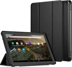 Specifically designed for Amazon All-New Kindle Fire HD 10 tablet and Fire HD 10 Plus tablet (Compatible with 11th...