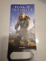 Halo Infinite Dématérialisé. Attention cest la version numérique à télécharger sur le store