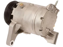 2008-2012 Chevrolet Malibu 3.6L V6. Notes: New Compressor -- 6 Groove; Cvc. Compressor Type: CVC. WARNING: This product...