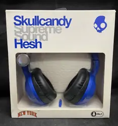 Type Headset w/ Mic. Condition New, but the box may have small blemishes or wear due to storage (check pictures for...