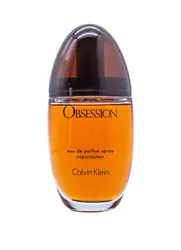 Obsession by Calvin Klein EDP Perfume for Women 3.3 / 3.4 oz New Tester.
