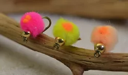 Mustad Hook Details: The Mustad Signature fly hooks feature unique sharpness and strength. Bronze finish. Chemically...