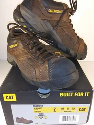 ASTM F2413-05 1/75 EH Electrical Hazard Protection rated to protect against open circuits up to 14,000 volts in dry...