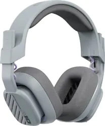 A10 2nd Gen Gaming Headset. Comfortable over-ear headset Ergonomical and robust circumaural construction with a closed...