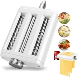 Very quick at churning out piles of pasta for spaghetti, lasagna or fettuccine. Its worth having and enjoying a better...