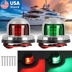 Suitable for most pontoon, yacht, skeeter, touring car, fishing boat, speed boat and other boats. Suitable For: for...