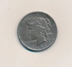 This coin is from a collection from an estate.