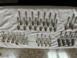 You can do that and make money! The following are included (3) Duro Plate Oneida Community Spoon 6