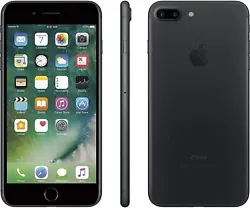 Model: Apple iPhone 7 Plus Storage Capacity: 32 GB, 128 GB.