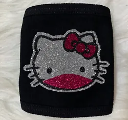 hello kitty face mask adult. Condition is New. Double layer of 100% cotton material. If you have any questions feel...