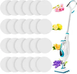 Fresh and scented breath: when you use the steam mop to mop the floor, the scented disc will leave behind a fresh,...