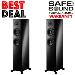 DYNAUDIO XEO 30 (PAIR) BLACK. DYNAUDIO XEO 30 BLACK (PAIR). The Xeo 30 replaces the older Xeo 6. But our designers...