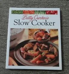 This ring-bound cookbook has over 200 recipes for your slow cooker/crockpot. This is a great cookbook. This cookbook...
