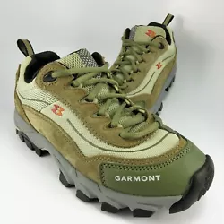 Garmont NAGEVI Hiking-Trail Shoes. Brown & Sage. We want you to be happy with our products and we want to insure that...
