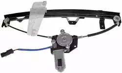 Power Window Motor and Regulator Assembly. This part generally fits Null vehicles and includes models such as Null with...