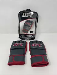 Century UFC MMA Training Gloves S/M Lightly Used. These gloves are in preowned condition. Very light use, shows minor...