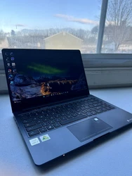 TOSHIBA dynabook satellite pro L40-G, Core-i7, 10th gen, RAM 16 GB, SSD-512GB., 14 inches FHD- Original (never open...