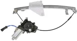 Power Window Motor and Regulator Assembly. Position: Rear Right. This part generally fits Null vehicles and includes...