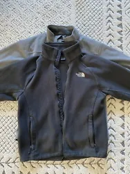 Two The North Face Fleece Jacket Men’s Size Medium. One grey. One black. Grey is in good condition, no flaws. Black...