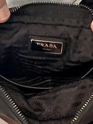 prada saffiano shoulder bag. Brand New. Just purchased in March 2022.Gorgeous never been used shoulder bag. Can carry...