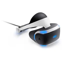 Discover a new world of unexpected gaming experiences with PlayStation VR. Greatness Awaits with PlayStation VR. Just...