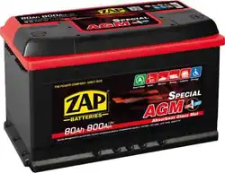 Batterie AGM 80Ah/800A L4. Besoin d’un accessoires auto ?. > Consultez nos évaluations.