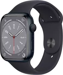 Apple Watch Series 8 45mm. Aluminum Midnight. Apple Watch Series 8. iPower Resale is a small, passionate group...