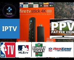Original Fire TV Stick 4k. - Amazon Fire TV Stick Remote. Includes Platform For Streaming The Latest Movies, TV Shows &...
