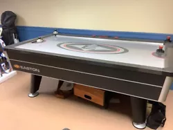 Easton air hockey table.