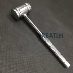 Bone Mallet . Made in stainless steel.