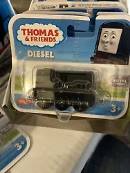 THOMAS THE TANK ENGINE & FRIENDS Toy Train DIESEL METAL ENGINE Brand NEW.
