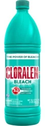 Cleaning Clothes - Our bleach liquid ultra gel combines the cleaning power of bleach with a no-splash high-performance...