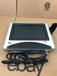This unit does not play DVDs by itself. There is another unit that goes with it. Orders can be picked up at our...