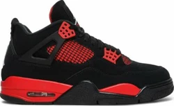 Jordan 4 Retro Red Thunder. Size 6.5Y GS.