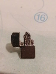 pin´s - ZIPPO.
