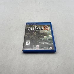 Toukiden 2 for Playstation PS Vita Complete in box CIB Tested.