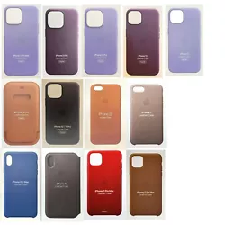 Genuine Original Apple iPhone Leather Case Cover. Apple Product Accessories. Lets Get on the Party Ride. However, each...