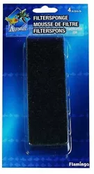 Mousse de filtre pour pompe Swordfish 200 ( lot de 4).