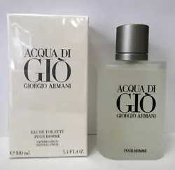 Giorgio Armani Acqua Di Gio.