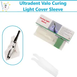Protect your curing light and prevent cross-contamination withSlimax Pen Type Curing Light Sleeves. Latex-free...