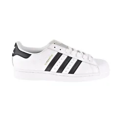 Originally made for basketball courts in the 70s. Celebrated by hip hop royalty in the 80s. The adidas Superstar shoe...