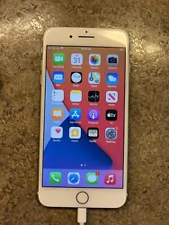 Apple iPhone 7 Plus - 128GB - Silver (Verizon) A1661 (CDMA + GSM). Good condition. Does have a magnet on the back of...