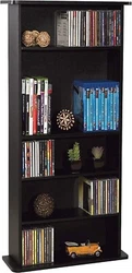Simple yet practical design easily blends into just about all interior décor styles.