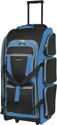Efficiently organizes your belongings. Spacious, Large Capacity: 77.0L for all your essentials. Durable Material: Made...