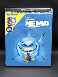 Best Buy Exclusive Limited Edition Steelbook . Digital Code Expires on September 10th, 2024 .