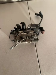 04-10 BMW E60 E61 ABS ANTI LOCK DYNAMIC DRIVE HYDRAULIC PUMP # 6760840 OEM. Condition is good. Unit has been tested.