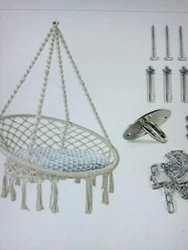 Indoor & Outdoor Use: The hammock swing chair doesnt take up as much space and can be used indoors as well as outside....